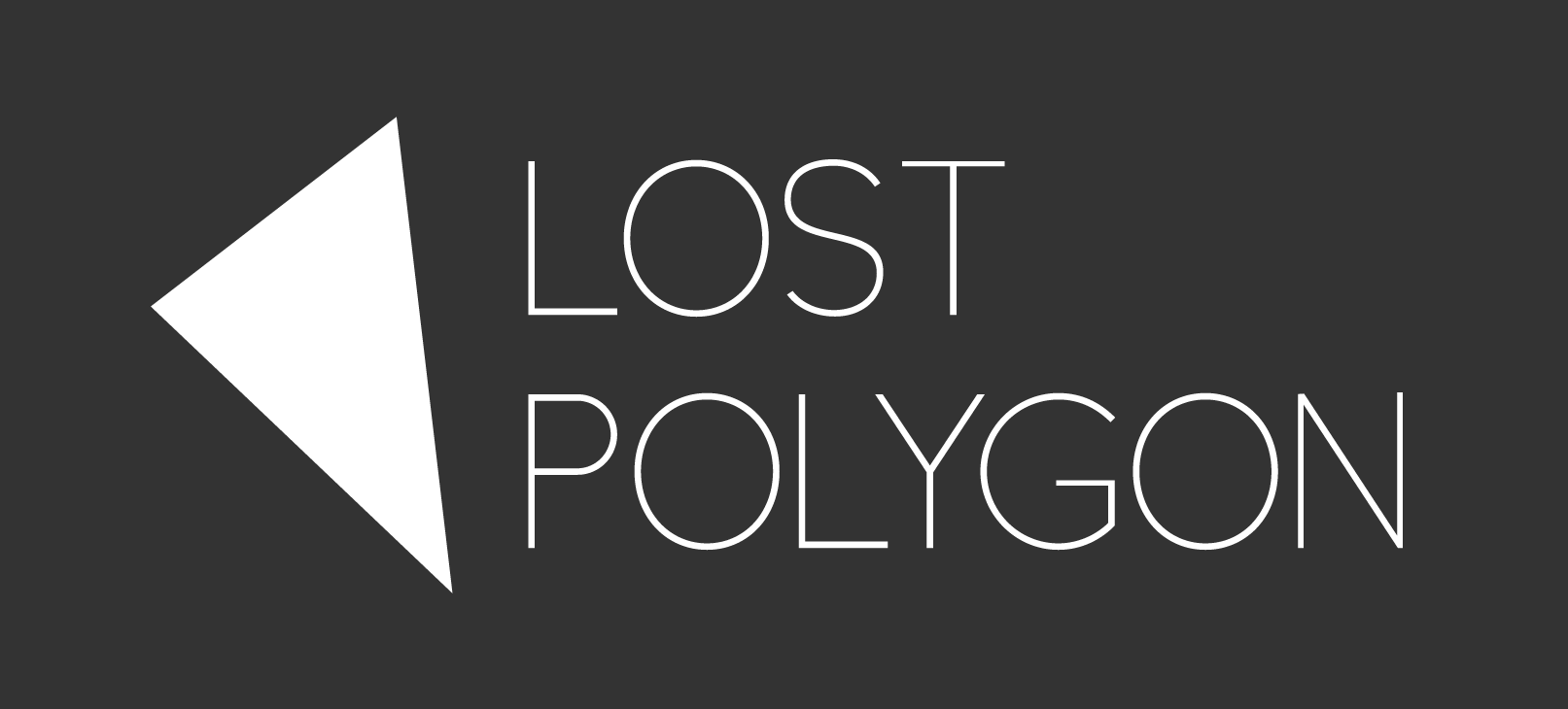 Lost Polygon Logo